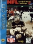 Sega  Sega CD&nbsp; - &nbsp;NFL Football Trivia Challenge (U) (Front)